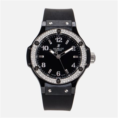 hublot geneve black magic usa limited edition|Hublot watches official website.